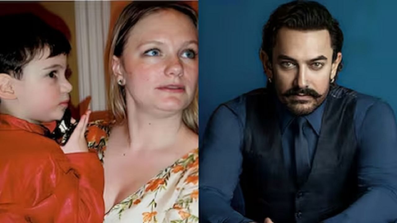 पहिल्या लग्नानंतर आमिर खानचे कोणासोबत होते प्रेमसंबंध, त्यांना आहे मूल, कोण आहे Jessica Hines? पहिल्या लग्नानंतर आमिर खानचे कोणासोबत होते प्रेमसंबंध, त्यांना आहे मूल, कोण आहे Jessica Hines?