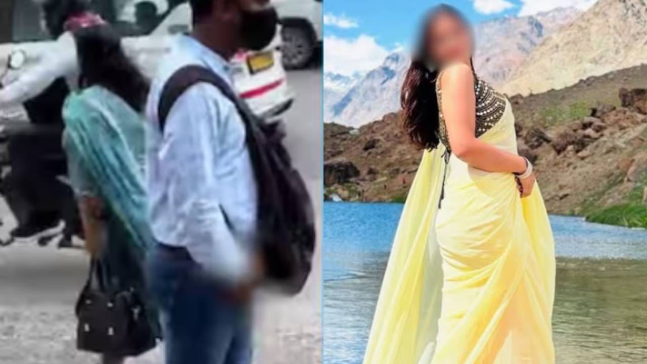 लाज वाटेल... मान शरमेने खाली जाईल... तरुणाचं अभिनेत्री समोर महाभयंकर अश्लील कृत्य, नागरिक संतापले लाज वाटेल... मान शरमेने खाली जाईल... तरुणाचं अभिनेत्री समोर महाभयंकर अश्लील कृत्य, नागरिक संतापले