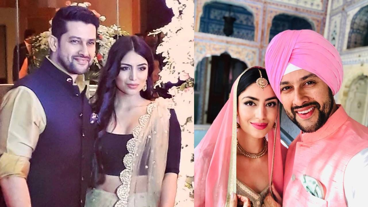 2017 मध्ये कुटुंबीय आणि मित्रपरिवारासाठी आफताब आणि निन यांनी श्रीलंकेत हिंदू विवाहपद्धतीनुसार पुन्हा लग्न केलं. या लग्नाची तेव्हा चांगलीच चर्चा झाली होती. 
