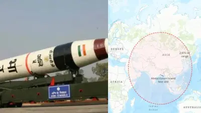 Agni 5: फक्त चीन-पाकिस्तान नव्हे, अग्नी-5 मिसाईल या 5 शक्तिशाली देशांना करु शकते उद्ध्वस्त