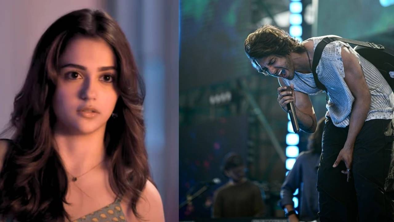 मोहित सुरी दिग्दर्शित 'सैयारा' या चित्रपटाने बॉक्स ऑफिसवर अक्षरश: धुमाकूळ घातला आहे. या चित्रपटातून अभिनेता अहान पांडे आणि अनित पड्डा यांनी बॉलिवूडमध्ये मुख्य भूमिकेतून पदार्पण केलं आहे. चित्रपटातील दोघांची ऑनस्क्रीन केमिस्ट्री तुफान हिट झाली. 
