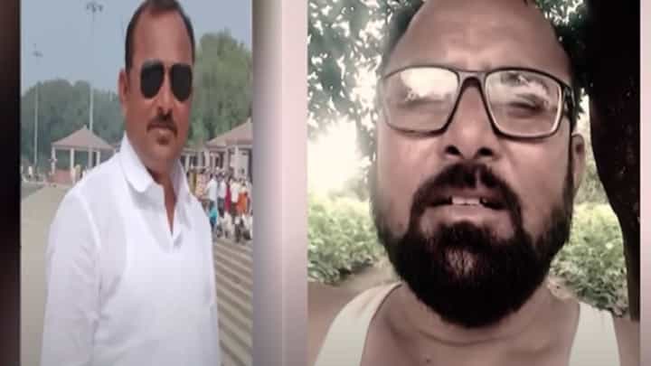 Ahilyanagar : आता मी मेल्यावर... आत्महत्येपूर्वी व्हिडीओ रेकॉर्ड अन् शेतकऱ्याचं टोकाचं पाऊल? अहिल्यानगरात खळबळ Ahilyanagar : आता मी मेल्यावर... आत्महत्येपूर्वी व्हिडीओ रेकॉर्ड अन् शेतकऱ्याचं टोकाचं पाऊल? अहिल्यानगरात खळबळ