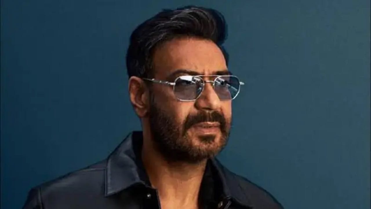 अजय देवगणच्या प्रेमात वेडी होती महिला खासदार, नशेत झालेली रक्त बंबाळ, नवऱ्याचं प्रेमप्रकरण कजोलला कळलं आणि...