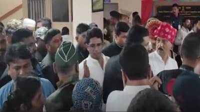 Ajit Pawar : म्हणून मला इथं यावं लागत, तुम्ही काम करत नाही; अजितदादांच्या कुणाला कानपिचक्या?