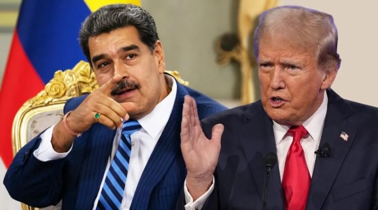 आता अमेरिकेला अद्दल घडवण्यासाठी व्हेनेझुएलानेही मोठी भूमिका घेतली आहे. या देशाचे प्रमुख नेते निकोलस मादुरो यांनी अमेरिकेला थोपवण्यासाठी एकूण तीन योजना आखल्या आहेत. 
