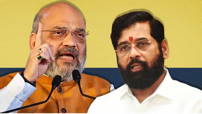 उपराष्ट्रपती पदाच्या निवडणुकीत शिवसेनेचा ‘एनडीए’ ला भक्कम पाठिंबा, एकनाथ शिंदे यांचे प्रतिपादन