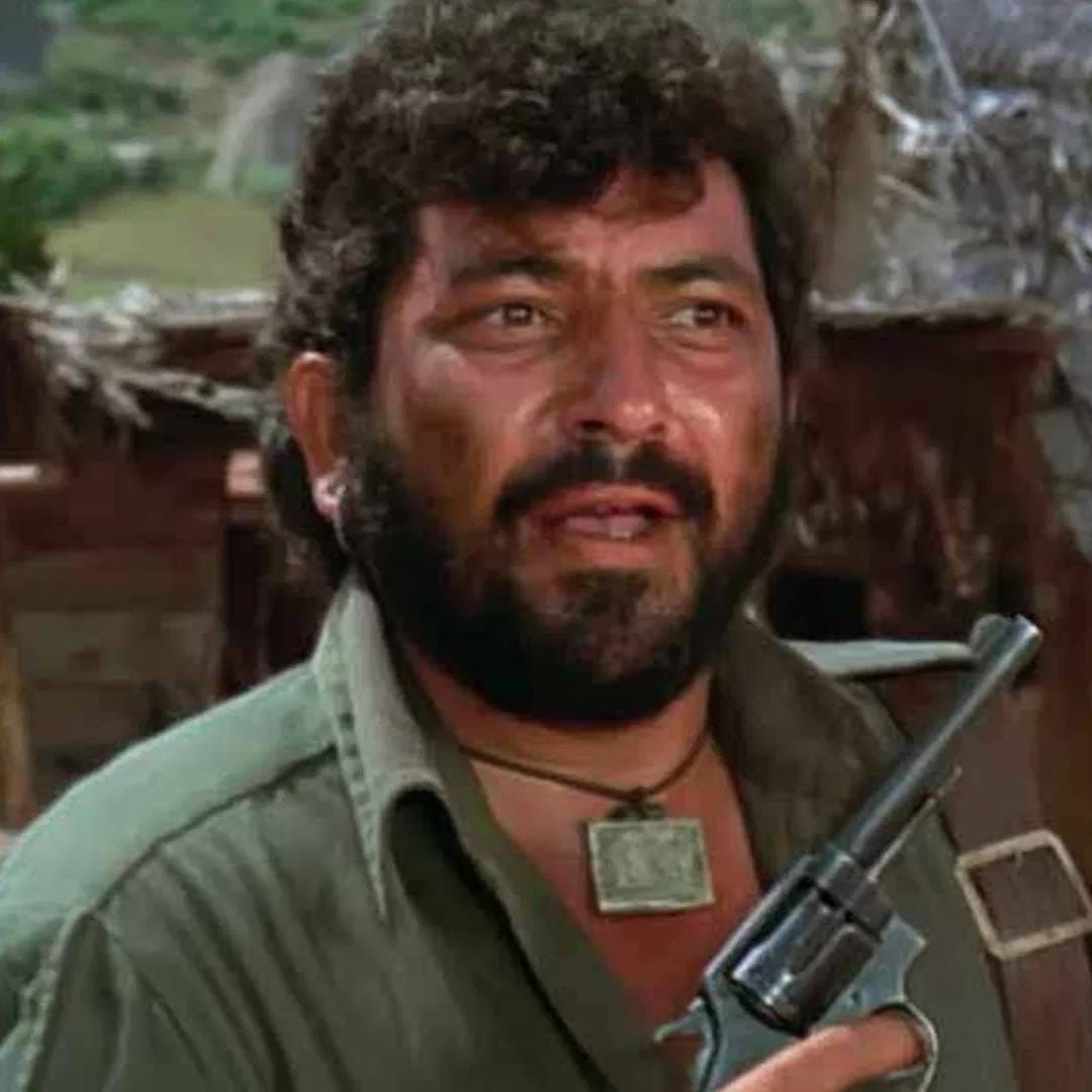 अमजद खान यांनी बॉलीवुडचा रुपेरी पडदा गाजवला. शोलेमधल्या त्यांच्या गब्बर या व्यक्तीरेखेने प्रेक्षकांवर अशी छाप उमटवली की, आज लोक त्यांना याच रोलसाठी ओळखतात. चित्रपटाच्या पूर्ण कास्टवर ते भारी पडले. 1992 साली वयाच्या 51 व्या वर्षी त्यांनी अखेरचा श्वास घेतला.