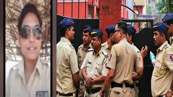 Amravati : घरात घुसून घोटला गळा अन्... महिला पोलीस अधिकाऱ्याची हत्या, नेमकं घडलं काय? अमरावतीत खळबळ Amravati : घरात घुसून घोटला गळा अन्... महिला पोलीस अधिकाऱ्याची हत्या, नेमकं घडलं काय? अमरावतीत खळबळ