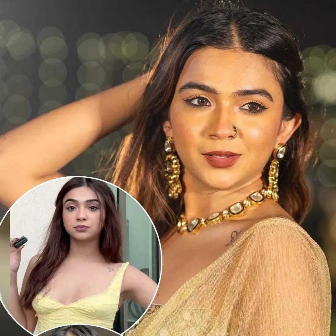 अपूर्वाने सांगितलं, मी जवळपास 3 लाख रुपये खर्च केलेत आणि आता मी अशी दिसतेय. खरतर मी तशीच दिसते. फक्त थोडाफार फरक झालाय तो  मेकअपमुळे