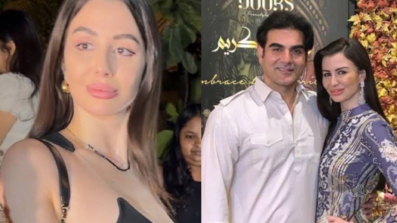 मलायका अरोराला घटस्फोट दिल्यानंतर अरबाज खान हा जॉर्जिया अँड्रियानीला डेट करत होता. हे दोघं लिव्ह-इन रिलेशनशिपमध्ये राहत होते. परंतु काही वर्षांपूर्वीच त्यांचा ब्रेकअप झाला. त्यानंतर अरबाजने मेकअप आर्टिस्ट शुरा खानशी लग्न केलं.