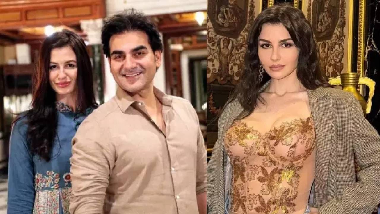 अभिनेता अरबाज खान एकेकाळी मॉडेल जॉर्जिया अँड्रियानीला डेट करत होता. जॉर्जिया तिच्या हॉट लूकमुळे नेहमी चर्चेत असते. तिचे काही फोटो आणि व्हिडीओ सध्या सोशल मीडियावर व्हायरल होत आहेत. यामधील तिच्या ट्रान्सफॉर्मेशनने सर्वांनाच धक्का बसला आहे.