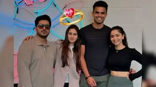 Arjun Tendulkar-Sania Chandok : तर सानिया आणि अर्जुन तेंडुलकरचं जमलंच नसतं… त्या व्यक्तीमुळे जुळला योग; कोण आहे ही व्यक्ती?