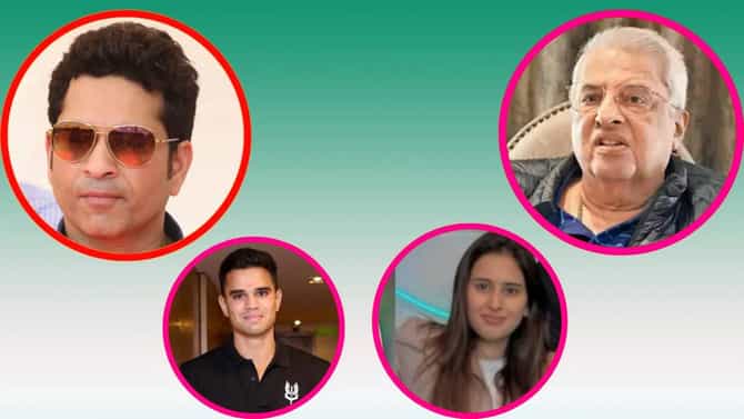 Arjun Tendulkar Engagement : अर्जुन तेंडुलकर ज्यांचा जावई होणार, त्या चंडोक कुटुंबात बिझेनस साम्राज्यावरुन काय वाद?