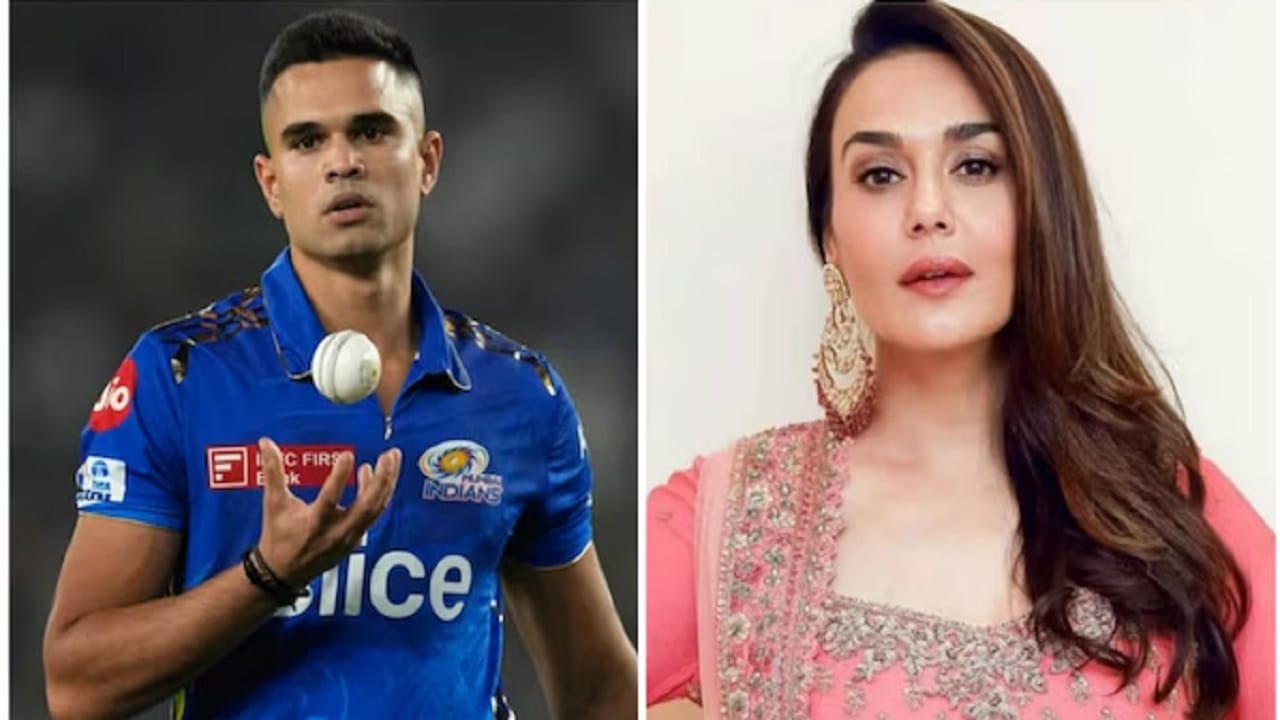 जेव्हा प्रिती झिंटाने सचिन तेंडुलकरच्या मुलाबद्दल व्यक्त केलेली चिंता, काय होतं प्रकरण? जेव्हा प्रिती झिंटाने सचिन तेंडुलकरच्या मुलाबद्दल व्यक्त केलेली चिंता, काय होतं प्रकरण?