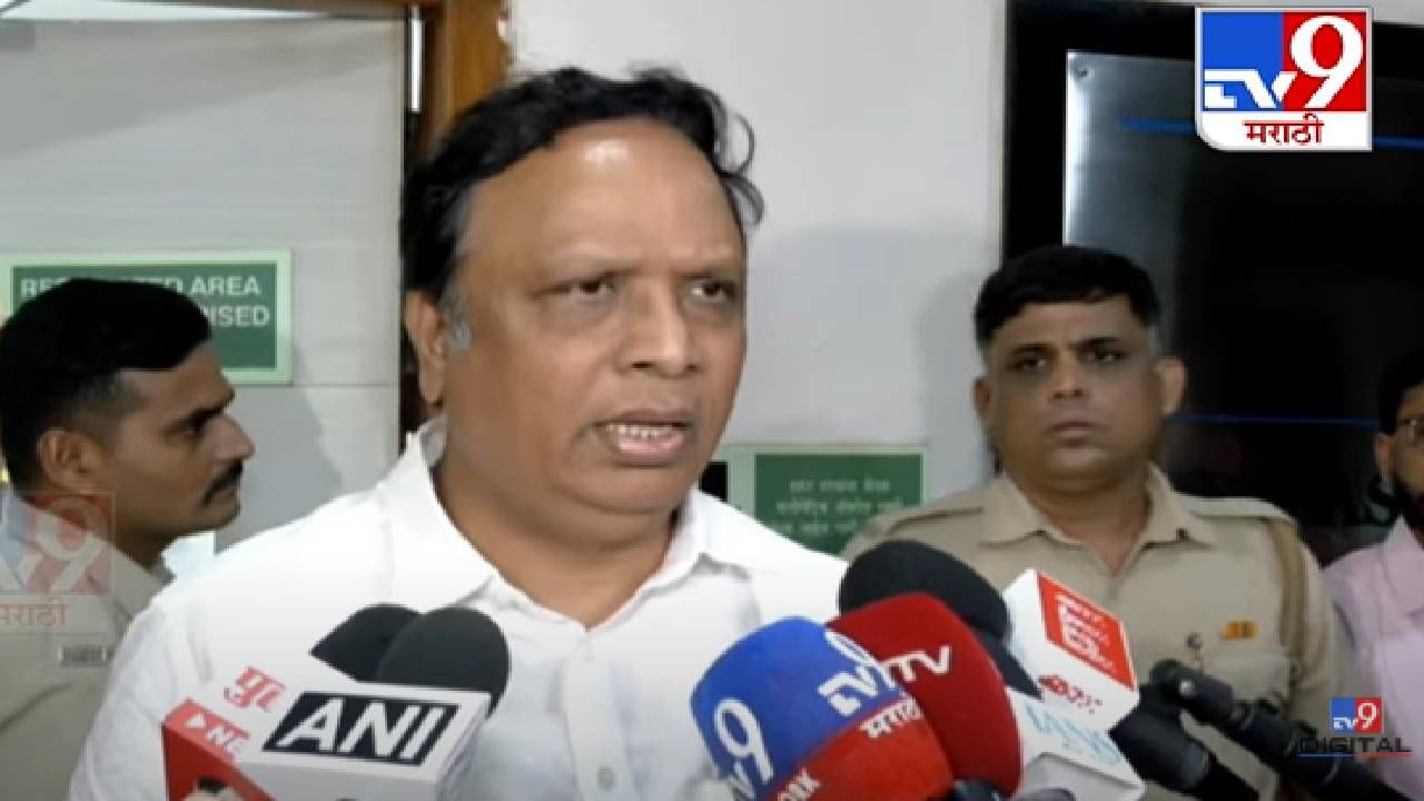 Ashish Shelar : मुंबईत मुसळधार.. परिस्थितीचा आढावा घेतल्यानंतर शेलारांकडून मुंबईकरांना एकच आवाहन; आज, उद्या...