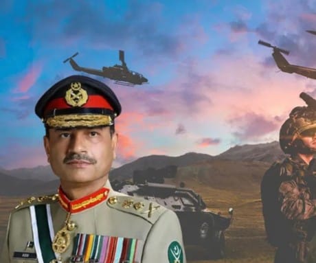 अशा प्रकारची अफवा पसवरण्याचे काम केले जात आहे. जे लोक सरकार आणि सैन्याचा विरोध करतात, ज्या लोकांना राजकीय अराजकता पसरावायची आहे, अशा लोकांकडून ही अफवा पसरवली जात असल्याचे मुनीर यांनी सांगितले आहे. 