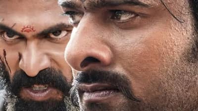 बाहुबली : द एपिकच्या नव्या पोस्टरचा धुमाकूळ; माहिष्मतीची कथा पुन्हा प्रेक्षकांच्या भेटीला