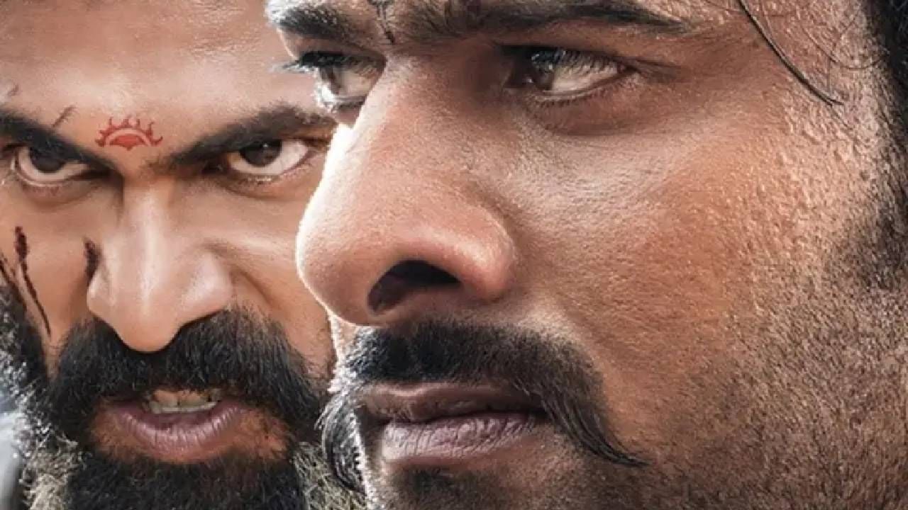 'बाहुबली : द एपिक'च्या नव्या पोस्टरचा धुमाकूळ; माहिष्मतीची कथा पुन्हा प्रेक्षकांच्या भेटीला