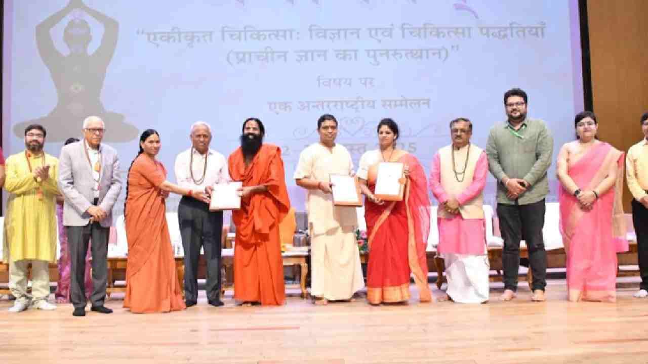 आता टाटा हॉस्पिटल, एम्सच्या साथीने पतंजलीतर्फे उपचार होणार, बाबा रामदेव यांची मोठी घोषणा!