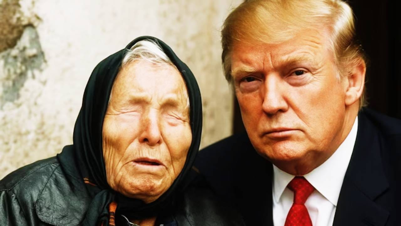 baba vanga prediction : डोनाल्ड ट्रम्पविषयी खरी होणार ती भविष्यवाणी? बाबा वेंगाच्या त्या दाव्याने कोणाची उडणार झोप?