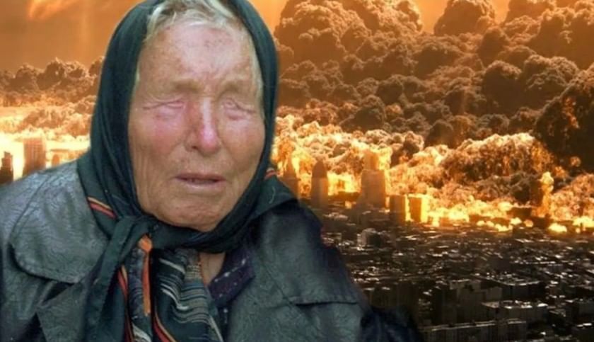 बाबा वेंगाची नवी भविष्यवाणी समोर, पृथ्वीतलावरील माणसं धोक्यात, भयंकर संकट येणार!