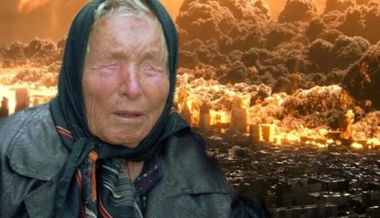 बाबा वेंगाची नवी भविष्यवाणी समोर, पृथ्वीतलावरील माणसं धोक्यात, भयंकर संकट येणार!