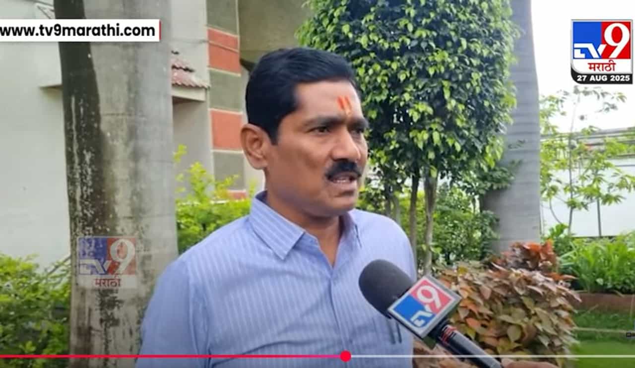 जरांगे यांच्या आंदोलनाला मी जाणार म्हणजे जाणारच, खासदार बजरंग सोनावणे यांची घोषणा