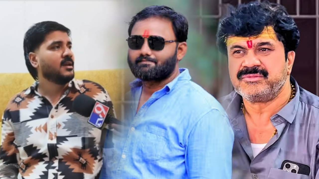 वाल्या कराडचं काय राहिलं?, बाळा बांगर यांनी केले खळबळजनक दावे