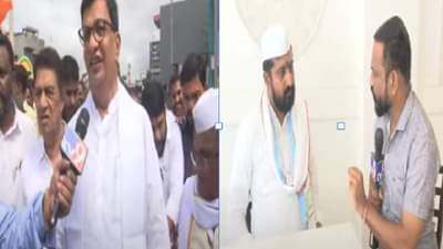 बाळासाहेब थोरात धमकी प्रकरण, संग्राम बापू भंडारे महाराजांच स्पष्टीकरण, त्या दिवशी किर्तनात काय घडलं?