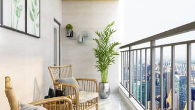 वास्तूशास्त्रानुसार घरातील बाल्कनीची योग्य जागा कोणती?