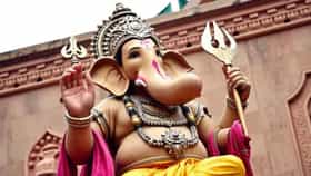 कोणत्या देशात आहे गणरायाची सर्वात मोठी मुर्ती, माहिती आहे?