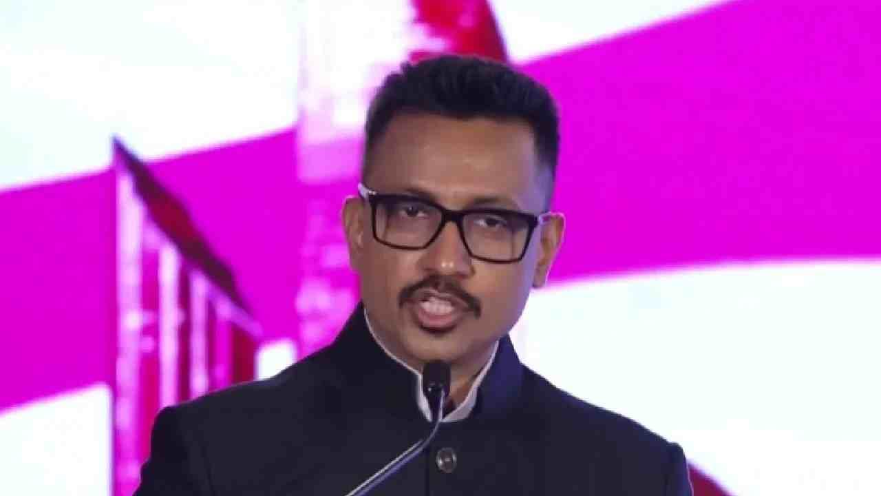 जेव्हा महिला पुढे जातात, तेव्हा त्यांच्यासोबत मानवताही पुढे जाते, TV9 नेटवर्कचे एमडी आणि सीईओ बरुण दास यांचे प्रतिपादन!