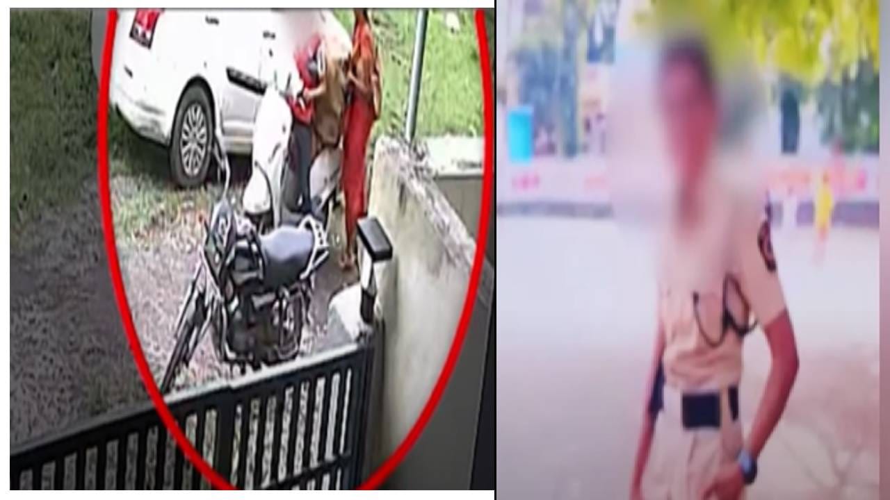 Beed Crime : दोघी जिवलग अन् दोघींचा एकच बॉयफ्रेंड... वाद अन् राग अनावर, मैत्रिणीनंच मैत्रिणीला संपवलं, मृतदेह भरला बॅगेत अन्...