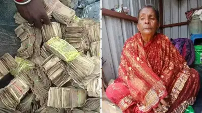 40 वर्षे भीक मागितली! पैसे मोजायला लागले 6 तास, एकूण रक्कम किती झाली हे ऐकून धक्काच बसेल