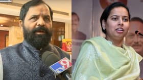 झेंडावंदन म्हणजे.... रायगडच्या पालकमंत्रिपदावरुन भरत गोगावलेंनी स्पष्ट.