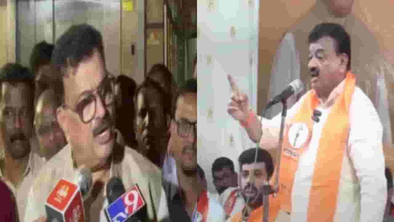 Bhaskar Jadhav : कोण तुम्ही... मी माफी मागणार नाही, भास्कर जाधव अन् ब्राह्मण सहाय्यक संघातील वाद पेटला, बघा काय म्हणाले?