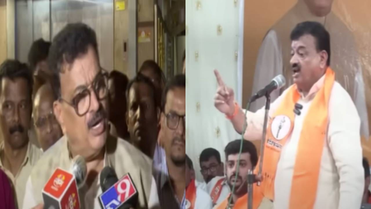 Bhaskar Jadhav : कोण तुम्ही... मी माफी मागणार नाही, भास्कर जाधव अन् ब्राह्मण सहाय्यक संघातील वाद पेटला, बघा काय म्हणाले?