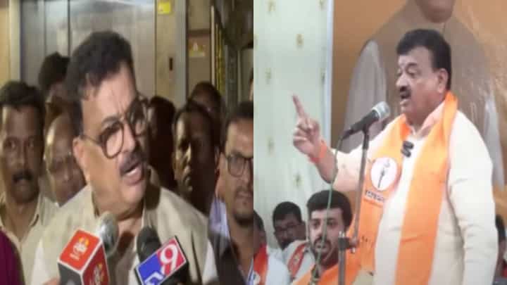 Bhaskar Jadhav : कोण तुम्ही... मी माफी मागणार नाही, भास्कर जाधव अन् ब्राह्मण सहाय्यक संघातील वाद पेटला, बघा काय म्हणाले? Bhaskar Jadhav : कोण तुम्ही... मी माफी मागणार नाही, भास्कर जाधव अन् ब्राह्मण सहाय्यक संघातील वाद पेटला, बघा काय म्हणाले?