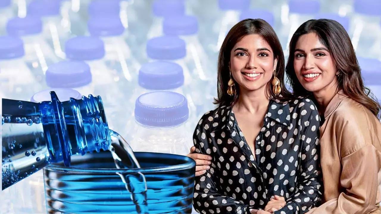 भूमीने असंही सांगितलंय की, तिच्या ब्रँडच्या पाण्याचं पॅकेजिंग हे निसर्गाला लक्षात घेऊन केलं आहे. पाण्याची बाटली प्लास्टिकची नसून कागदी पुठ्ठ्याची आहे, जी नंतर रिसायकल करता येते.
