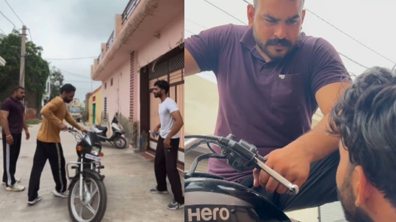 एकामागोमाग एक लोक येत होते, प्रत्येकवेळी वाटलं मालक असेल, चोरी झालीच नाही?; काय घडलं तिथे?