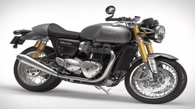 नवीन कॅफे रेसर बाईक, जिंकेल ‘या’ लोकांची मने, जाणून घ्या