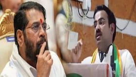 ...त्यामुळं शिवसेनेचा बाप मीच... भाजप आमदाराचं वादग्रस्त वक्तव्य.