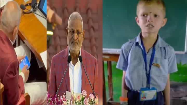 Kartik Vajir Bhorya : आमचा मंत्री पत्ते खेळतो, खोट्याला खोटं म्हणा अन्... स्वातंत्र्यदिनी 'भोऱ्या'चा कोकाटेंवर निशाणा Kartik Vajir Bhorya : आमचा मंत्री पत्ते खेळतो, खोट्याला खोटं म्हणा अन्... स्वातंत्र्यदिनी 'भोऱ्या'चा कोकाटेंवर निशाणा