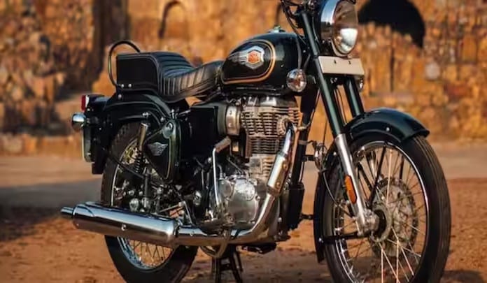  बुलेट मोटर सायकलला भारतात खूप पसंद केली जाते. परंतू ही बुलेट भारताच्या बाहेर जर्मनी, इटली, युके, अर्जेंटीना, इंडोनेशिया, जपान, कोरिया, थायलंड, फ्रान्स, कोलंबिया, मॅक्सिको, ऑस्ट्रेलिया आणि न्युझीलंडमध्ये निर्यात केली जाते. 