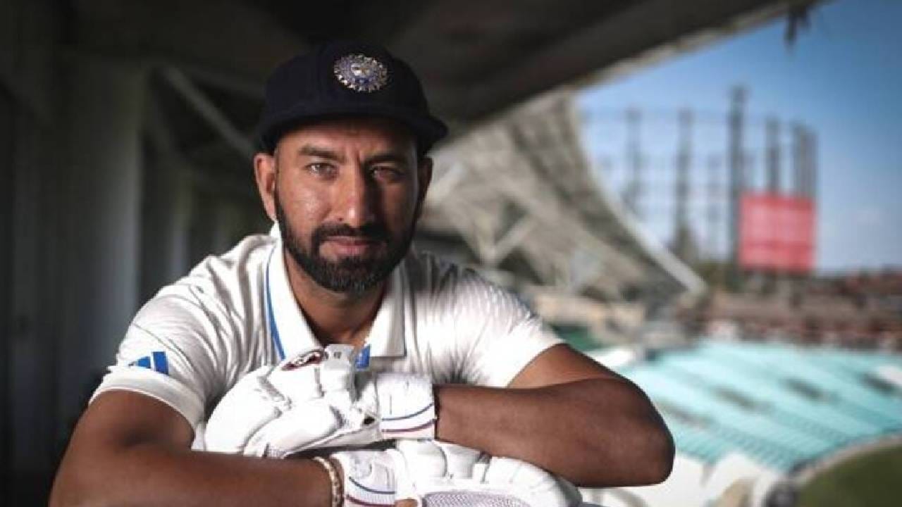चेतेश्वर पुजारा आता भारतासाठी नाही खेळणार; भावूक पोस्ट लिहित संन्यास जाहीर