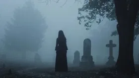 चेटकीणीने मागितली लिफ्ट, नजर भिडताच खेळ खल्लास.., भयाण रात्री... चेटकीणीने मागितली लिफ्ट, नजर भिडताच खेळ खल्लास.., भयाण रात्री...