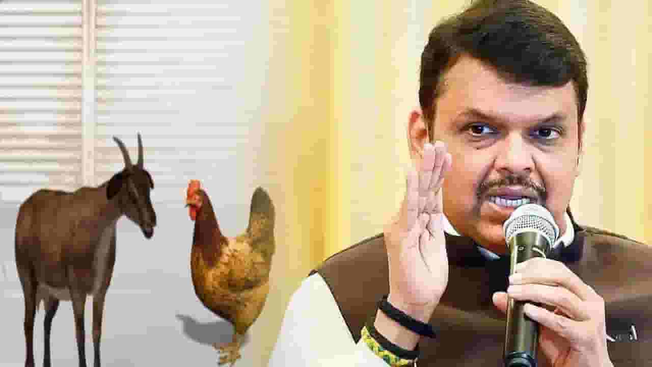 Meat Ban on Independence Day : 'तो' निर्णय काँग्रेस काळातील, 15 ऑगस्टला मांसाहार विक्रीवर बंदी; टीका होत असताना सरकारनं स्पष्टच म्हटलं...