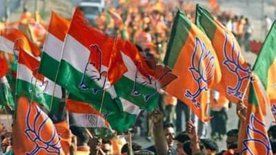 मोठी बातमी! काँग्रेसला राज्यात मोठा धक्का, बड्या नेत्याचा भाजपात प्रवेश