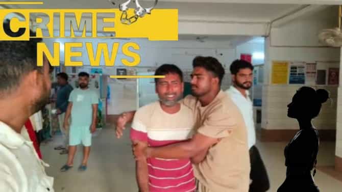 पत्नीचे भयानक कांड! पतीला नशेची औषधे खाऊ घातली, नंतर थेट प्रायव्हेटच...