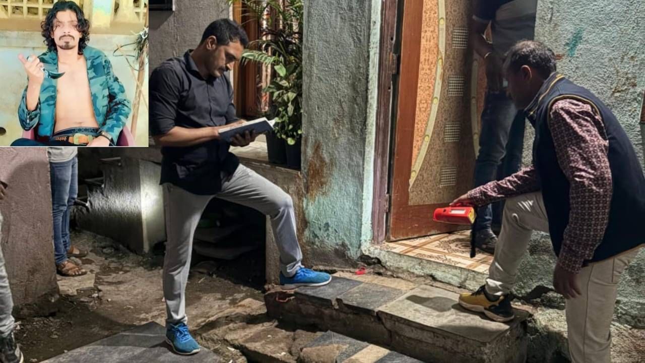 अजून दोघींवर गोळीबार करणार…आधी मैत्रिणीला गोळी घातली, आता पुन्हा पोलिसांसमोरच धमकी; काय घडलं?